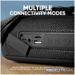 SonicGear SonicGo! 3 Portable Wireless Speaker - Image 3