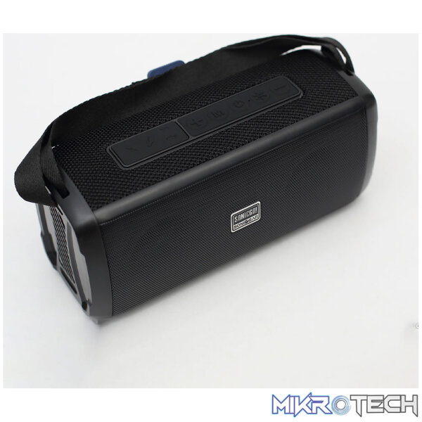 SonicGear SonicGo! 3 Portable Wireless Speaker - Image 2