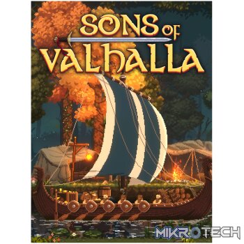 Sons of Valhalla PC Steam CD Key