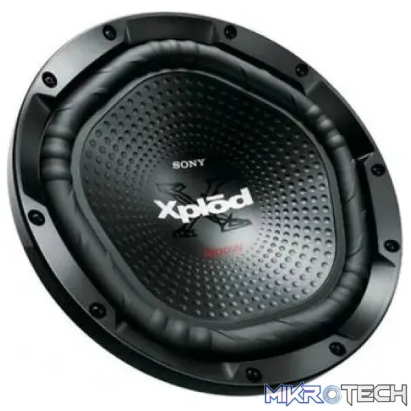 Sony XS-NW1200 12" 1800W SVC Subwoofer - Image 2