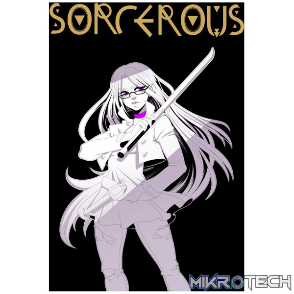 Sorcerous Steam CD Key Sorcerous Steam CD Key