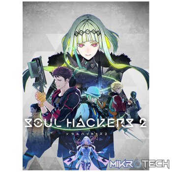 Soul Hackers 2 Digital Deluxe Edition Steam CD Key