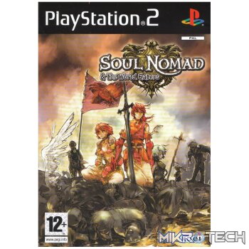 Soul Nomad & the World Eaters Digital Deluxe Edition Steam CD Key