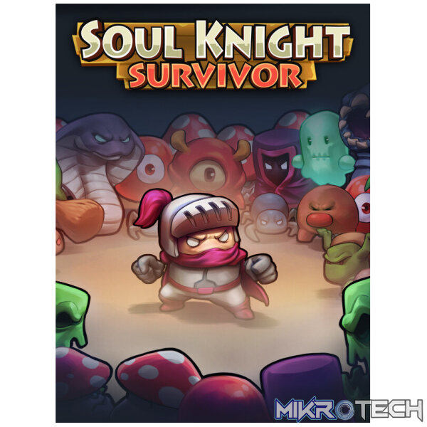 Soulknight Survivor Steam CD Key Soulknight Survivor Steam CD Key