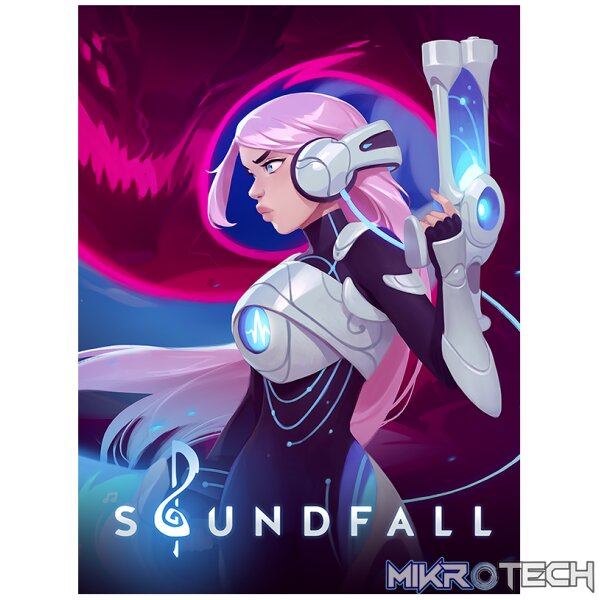 Soundfall Steam CD Key Soundfall Steam CD Key
