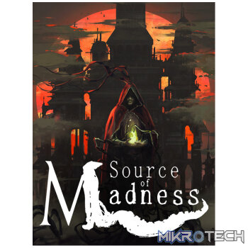 Source of Madness Steam CD Key