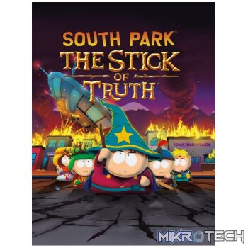 South Park The Stick of Truth UNCUT Steam CD Key