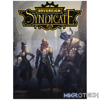 Sovereign Syndicate PC Steam CD Key
