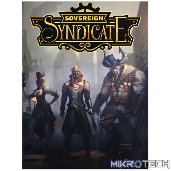 Sovereign Syndicate PC Steam CD Key Sovereign Syndicate PC Steam CD Key