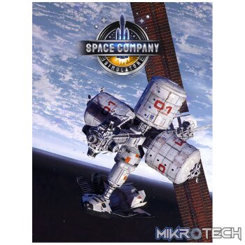 Space Company Simulator Steam CD Key