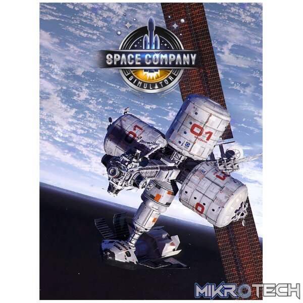 Space Company Simulator Steam CD Key Space Company Simulator Steam CD Key