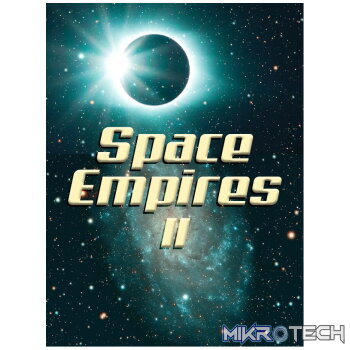 Space Empires II Steam CD Key