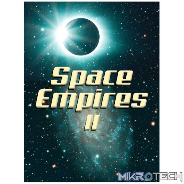 Space Empires II Steam CD Key Space Empires II Steam CD Key