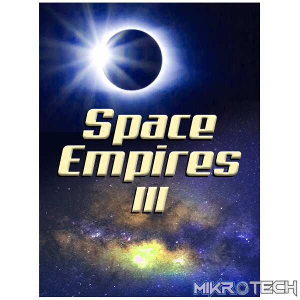 Space Empires III Steam CD Key Space Empires III Steam CD Key