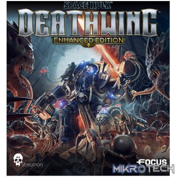 Space Hulk: Deathwing - Enhanced Edition GOG CD Key