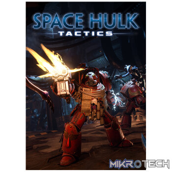 Space Hulk: Tactics XBOX One CD Key