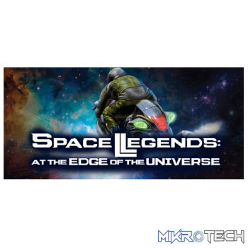 Space Legends: At the Edge of the Universe Steam CD Key
