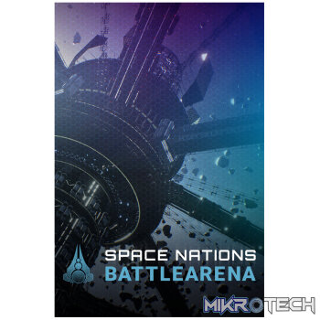Space Nations - Battlearena Steam CD Key