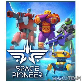 Space Pioneer Steam CD Key