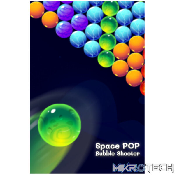 Space Pop - Bubble Shooter Steam CD Key Space Pop - Bubble Shooter Steam CD Key