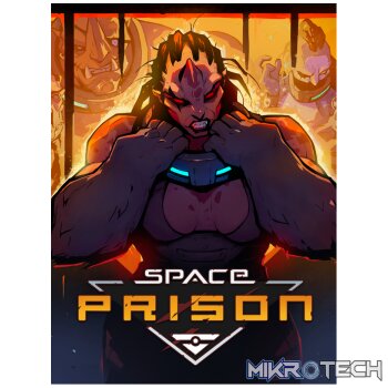 Space Prison Steam CD Key
