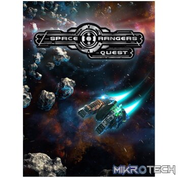 Space Rangers: Quest Steam CD Key