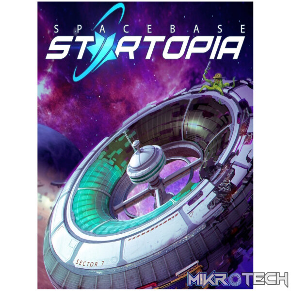 Spacebase Startopia + Beta Access Steam CD Key Spacebase Startopia + Beta Access Steam CD Key