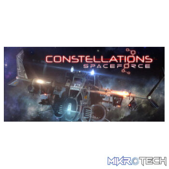 Spaceforce Constellations Steam CD Key
