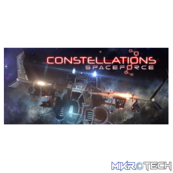 Spaceforce Constellations Steam CD Key Spaceforce Constellations Steam CD Key