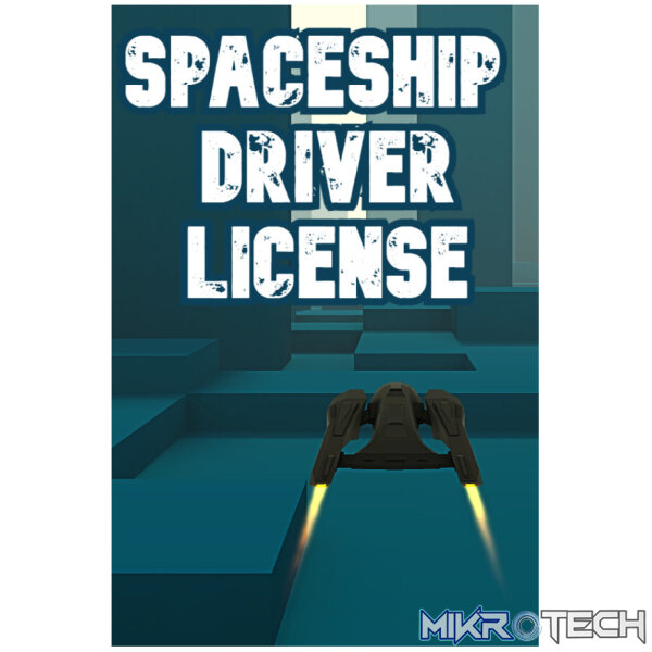 Spaceship Driver License Steam CD Key Spaceship Driver License Steam CD Key