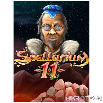 Spellarium 11 PC Steam CD Key