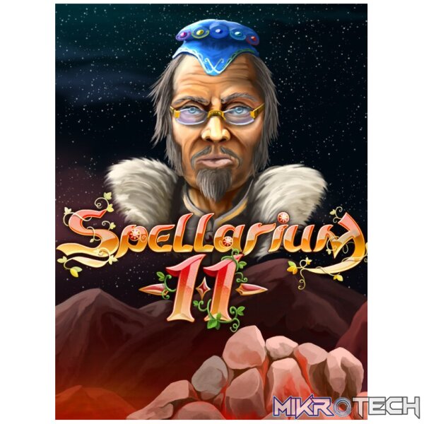 Spellarium 11 PC Steam CD Key Spellarium 11 PC Steam CD Key