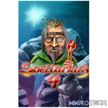 Spellarium 4 Steam CD Key
