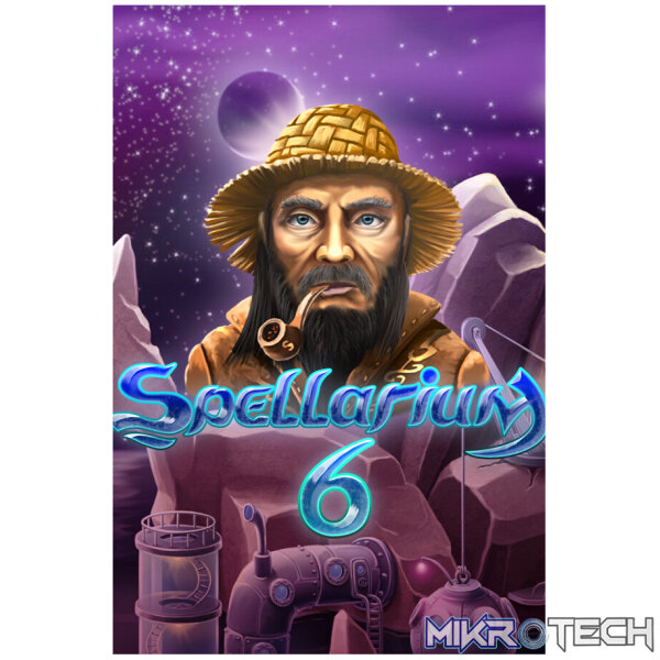 Spellarium 6 PC Steam CD Key Spellarium 6 PC Steam CD Key