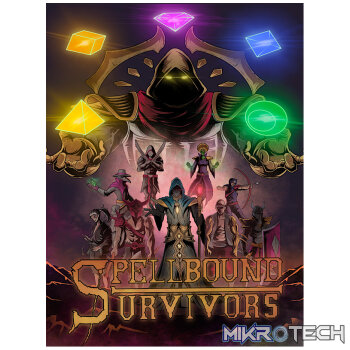 Spellbound Survivors Steam CD Key