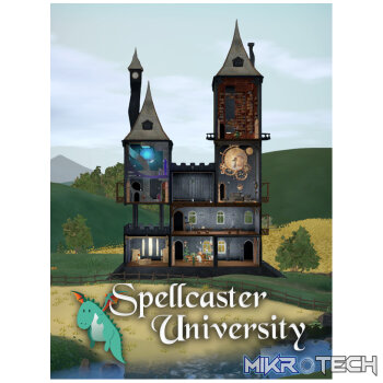 Spellcaster University PC Steam CD Key