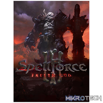 SpellForce 3: Fallen God PC Steam CD Key