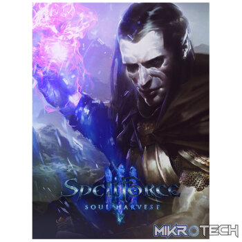SpellForce 3: Soul Harvest Steam CD Key
