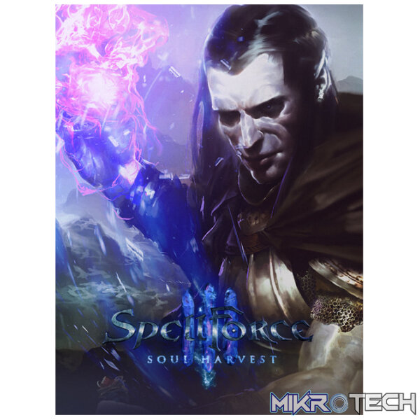 SpellForce 3: Soul Harvest Steam CD Key SpellForce 3: Soul Harvest Steam CD Key