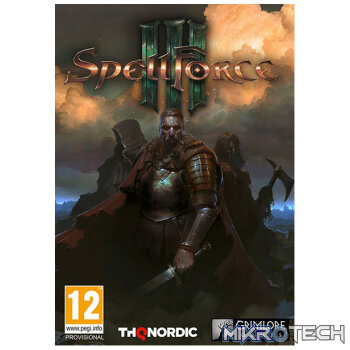 SpellForce 3 Reforced PC GOG CD Key