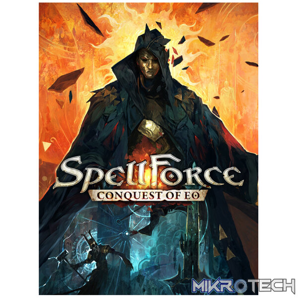 SpellForce: Conquest of Eo PC Steam CD Key SpellForce: Conquest of Eo PC Steam CD Key