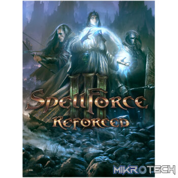 SpellForce 3 Reforced Steam CD Key