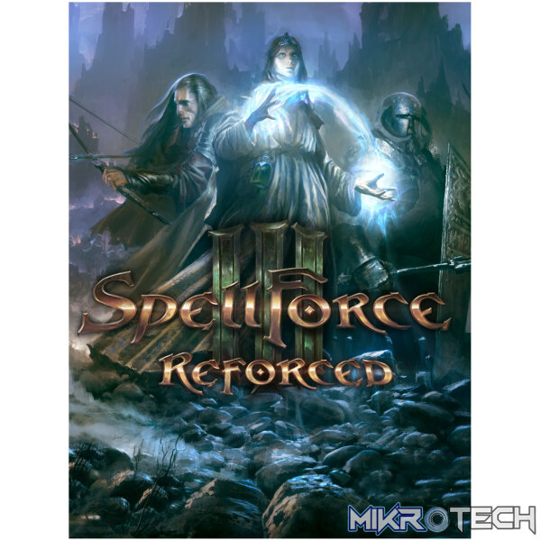 SpellForce 3 Reforced Steam CD Key SpellForce 3 Reforced Steam CD Key