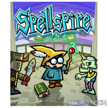Spellspire Steam CD Key