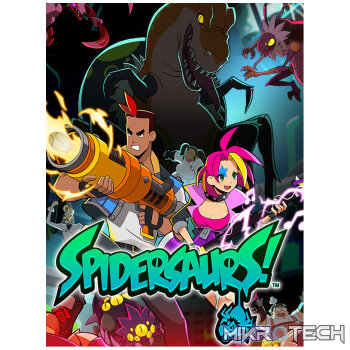 Spidersaurs PC Steam CD Key