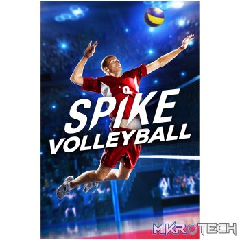 Spike Volleyball Steam CD Key