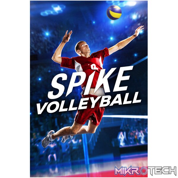 Spike Volleyball Steam CD Key Spike Volleyball Steam CD Key