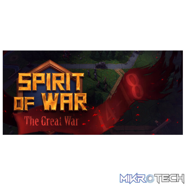 Spirit Of War Steam CD Key Spirit Of War Steam CD Key
