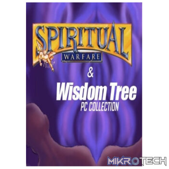 Spiritual Warfare & Wisdom Tree Collection PC Steam CD Key