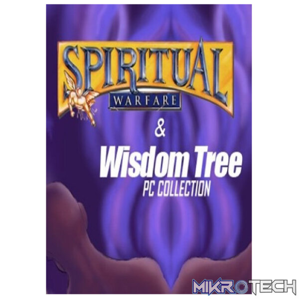Spiritual Warfare & Wisdom Tree Collection PC Steam CD Key Spiritual Warfare & Wisdom Tree Collection PC Steam CD Key